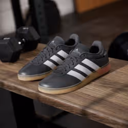 Adidas JS3038_620 Chaussure d'athlétisme Blanc - Vue supplémentaire 5