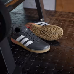 Adidas JS3038_650 Chaussure d'athlétisme Blanc - Vue supplémentaire 8