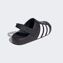Adidas JQ8058_680 chaussure de sport à la mode Noir - Vue supplémentaire 5