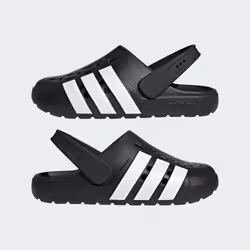 Adidas JQ8058_680 chaussure de sport à la mode Noir - Vue supplémentaire 7