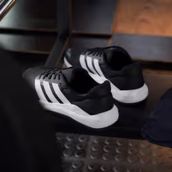 Adidas JS3045_660 Chaussure d'athlétisme Blanc - Vue supplémentaire 6