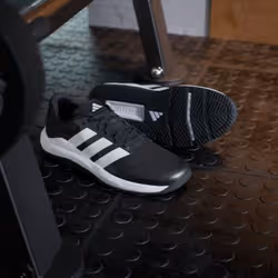 Adidas JS3045_660 Chaussure d'athlétisme Blanc - Vue supplémentaire 8