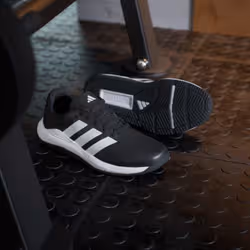 Adidas JS3165_590 Chaussure d'athlétisme Blanc - Vue supplémentaire 8