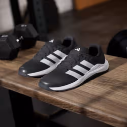 Adidas JS3165_610 Chaussure d'athlétisme Blanc - Vue supplémentaire 5