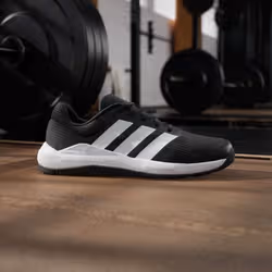 Adidas JS3165_560 Chaussure d'athlétisme Blanc - Vue supplémentaire 3