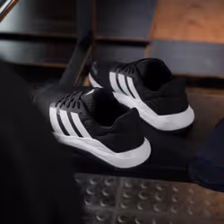 Adidas JS3165_560 Chaussure d'athlétisme Blanc - Vue supplémentaire 6