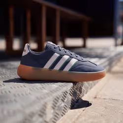 Adidas JR3545_600 Chaussure d'athlétisme Vert - Vue supplémentaire 3