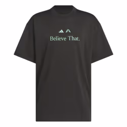 T-shirt Anthony Edwards Believe That en Noir - L