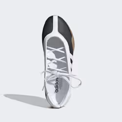 Adidas JR7031_530 Chaussure d'athlétisme Blanc - Vue supplémentaire 2