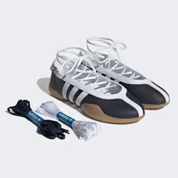 Adidas JR7031_530 Chaussure d'athlétisme Blanc - Vue supplémentaire 8