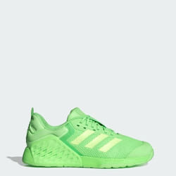 Adidas JR1676_620 Chaussure d'athlétisme Vert