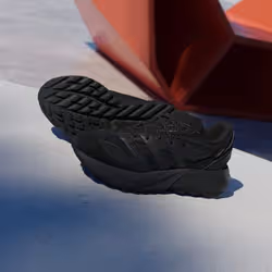Adidas JS1965_590 Chaussure d'athlétisme Gris - Vue supplémentaire 4
