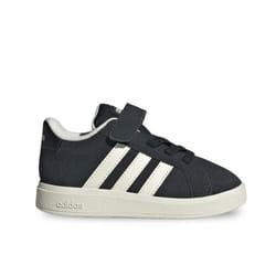 Adidas Grand Court 00S El I Chaussures pour Bébé et Petit enfant Noir JR0779