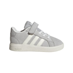 Adidas Grand Court 00S El I Chaussures pour Bébé et Petit enfant Gris JR0782