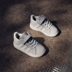 Adidas JR0782_280 Chaussure d'athlétisme Blanc - Vue supplémentaire 5