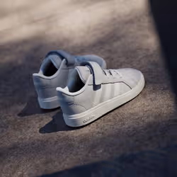 Adidas JR0782_280 Chaussure d'athlétisme Blanc - Vue supplémentaire 6