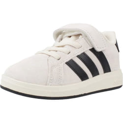 Chaussure Adidas Modèle Grand Court 00s El - Coleur Blanc