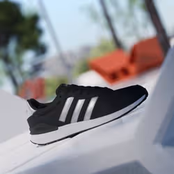 Adidas JR6626_540 Chaussure d'athlétisme Blanc - Vue supplémentaire 2