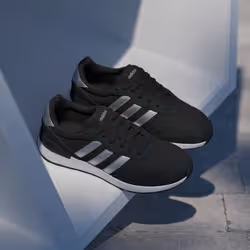 Adidas JR6626_540 Chaussure d'athlétisme Blanc - Vue supplémentaire 4