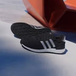 Adidas JR6626_560 Chaussure d'athlétisme Blanc - Vue supplémentaire 3