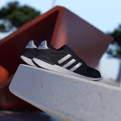 Adidas JR6626_560 Chaussure d'athlétisme Blanc - Vue supplémentaire 5