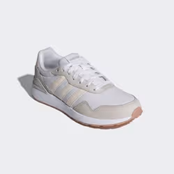 Adidas JR6627_560 Chaussure d'athlétisme Blanc - Vue supplémentaire 5