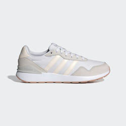 Adidas JR6627_570 Chaussure d'athlétisme Blanc