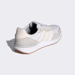 Adidas JR6627_570 Chaussure d'athlétisme Blanc - Vue supplémentaire 6