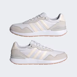 Adidas JR6627_570 Chaussure d'athlétisme Blanc - Vue supplémentaire 8
