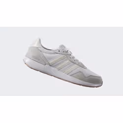 Adidas JR6627_540 Chaussure d'athlétisme Blanc - Vue supplémentaire 2