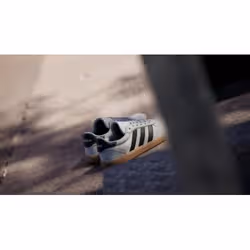 Adidas JR0689_600 Chaussure d'athlétisme Gris - Vue supplémentaire 2