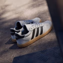 Adidas JR0689_610 Chaussure d'athlétisme Gris - Vue supplémentaire 6