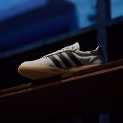 Adidas JR0689_630 Chaussure d'athlétisme Gris - Vue supplémentaire 7