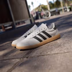 Adidas JR0689_630 Chaussure d'athlétisme Gris - Vue supplémentaire 8