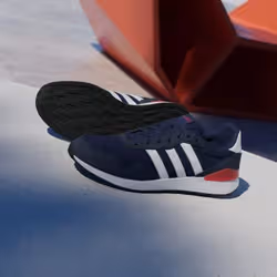 Adidas JR6620_580 chaussure de sport à la mode Multicolore - Vue supplémentaire 4