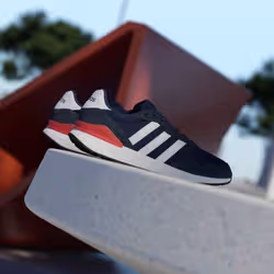 Adidas JR6620_590 chaussure de sport à la mode Multicolore - Vue supplémentaire 6