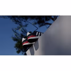 Adidas JR6620_660 chaussure de sport à la mode Multicolore - Vue supplémentaire 2