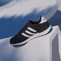Adidas JR6622_700 chaussure de sport à la mode Noir - Vue supplémentaire 7