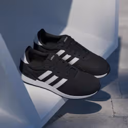Adidas JR6622_580 chaussure de sport à la mode Noir - Vue supplémentaire 5