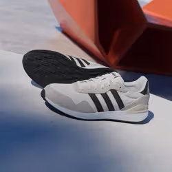 Adidas JR6623_700 chaussure de sport à la mode Noir - Vue supplémentaire 4