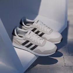 Adidas JR6623_600 chaussure de sport à la mode Noir - Vue supplémentaire 5