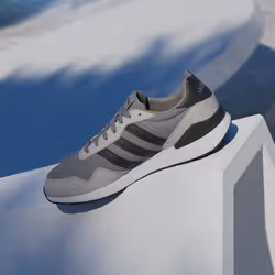 Adidas JR6624_580 chaussure de sport à la mode Noir - Vue supplémentaire 7