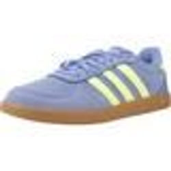 Chaussure Adidas Modèle Breaknet Sleek - Coleur Bleu