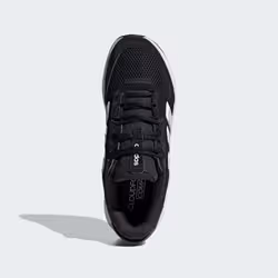 Adidas JR5563_690 chaussure de sport à la mode Noir - Vue supplémentaire 3