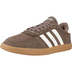 Chaussure Adidas Modèle Breaknet Sleek - Coleur Marron