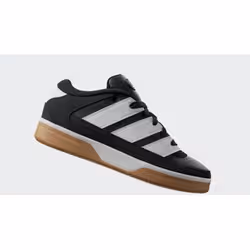 Adidas JR1469_580 chaussure de sport à la mode Noir - Vue supplémentaire 2