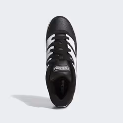 Adidas JR1469_580 chaussure de sport à la mode Noir - Vue supplémentaire 3