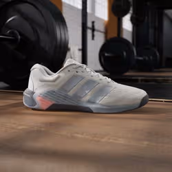 Adidas JR4678_640 Chaussure d'athlétisme Gris - Vue supplémentaire 3