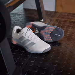 Adidas JR4678_640 Chaussure d'athlétisme Gris - Vue supplémentaire 8