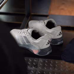 Adidas JR4678_620 Chaussure d'athlétisme Gris - Vue supplémentaire 6